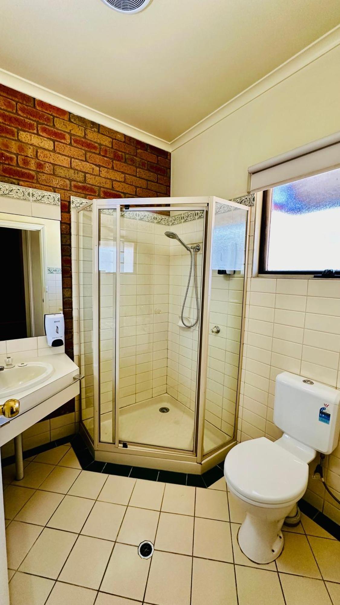 Early Australian Motor Inn Mildura Eksteriør billede